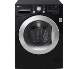 LG FH2A8TDN8 Smart Washing Machine - Black